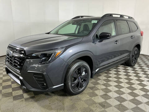 2026 Subaru Ascent Premium 7-Passenger