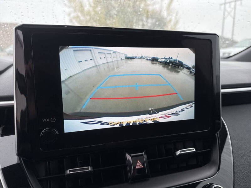 2024 Toyota Corolla XSE