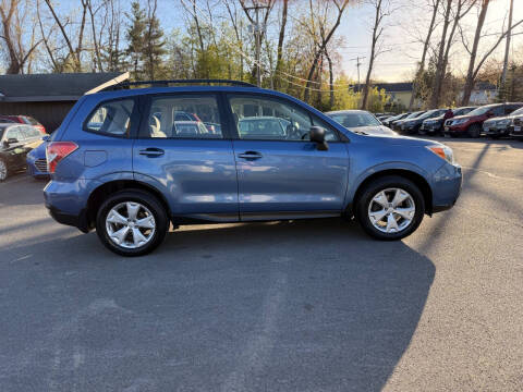 2015 Subaru Forester 2.5i