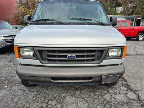 2007 Ford E-Series E-350 SD