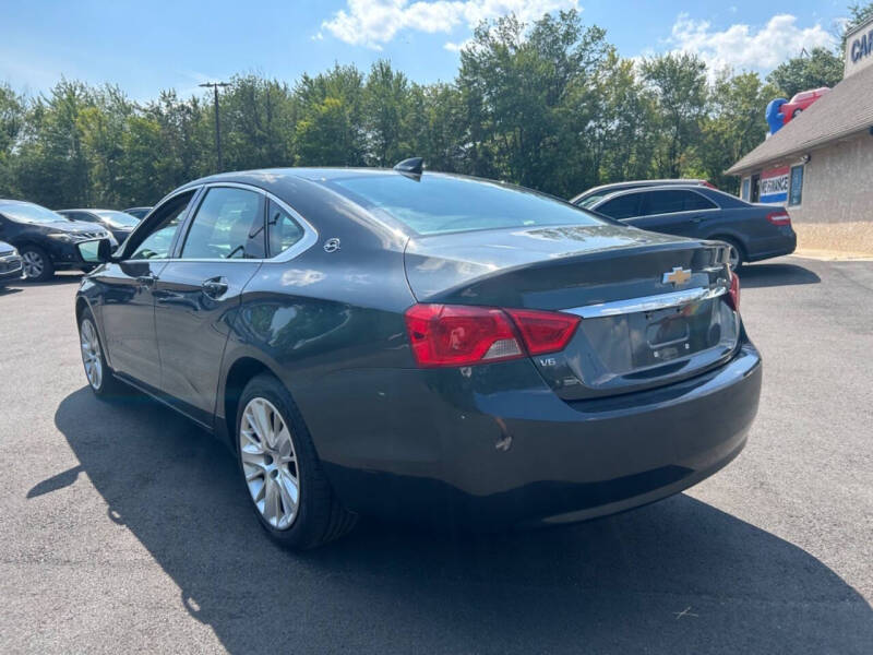 2019 Chevrolet Impala LS Fleet