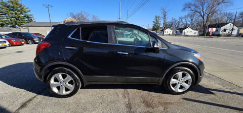 2015 Buick Encore