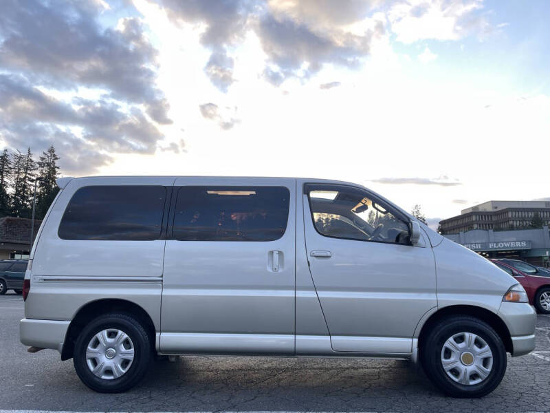 1997 Toyota Granvia