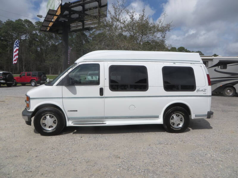 1997 Chevrolet Express for sale at Ward's Motorsports in Pensacola FL