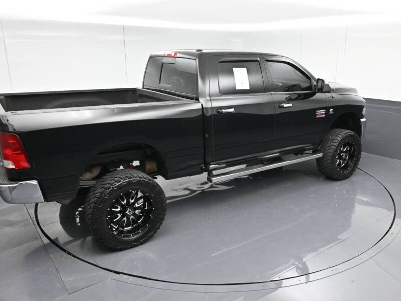 2012 RAM 2500