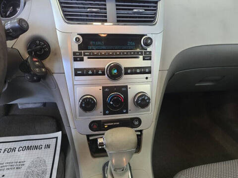 2010 Chevrolet Malibu LS