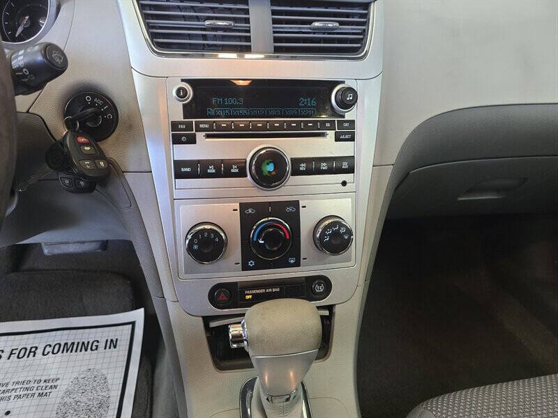 2010 Chevrolet Malibu LS