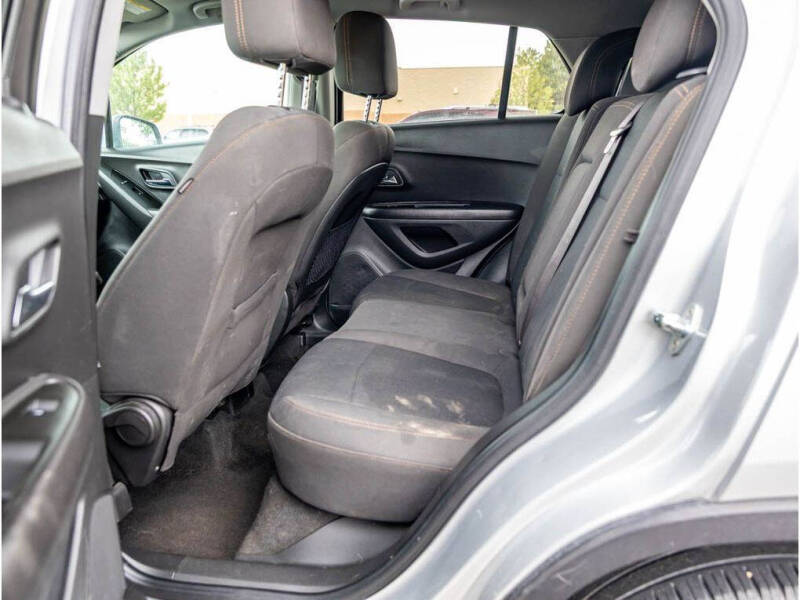 2021 Chevrolet Trax LS