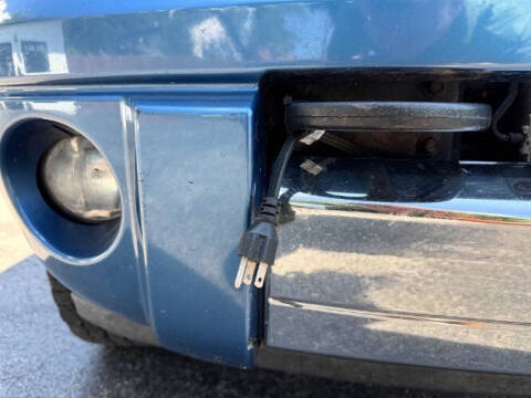 2006 Dodge Ram 2500 Laramie