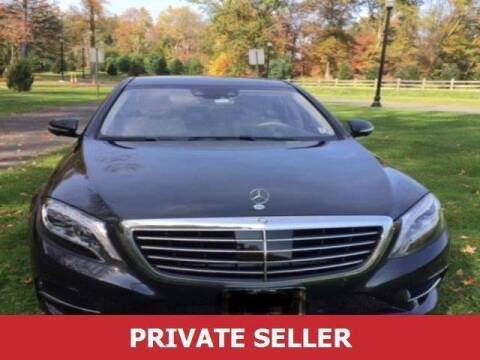 2015 Mercedes-Benz S-Class for sale at Autoplex Finance - We Finance Everyone! in Milwaukee WI