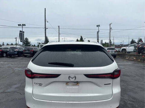 2025 Mazda CX-90 3.3 Turbo Preferred