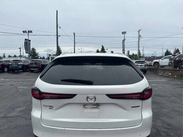 2025 Mazda CX-90 3.3 Turbo Preferred