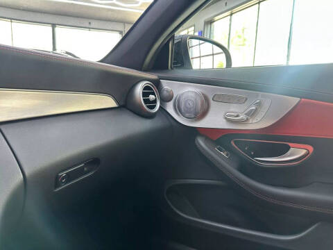 2020 Mercedes-Benz C-Class AMG C 63 S