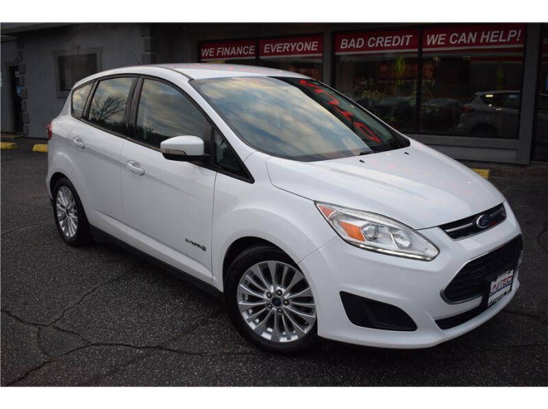 2017 Ford C-MAX Hybrid SE
