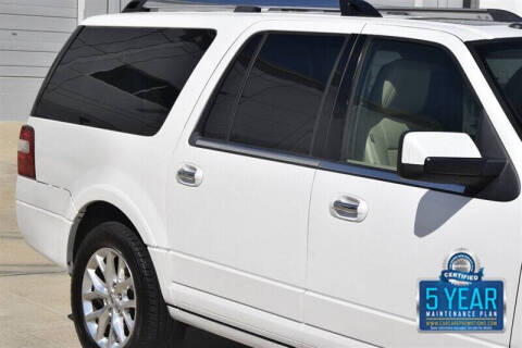 2015 Ford Expedition EL Limited