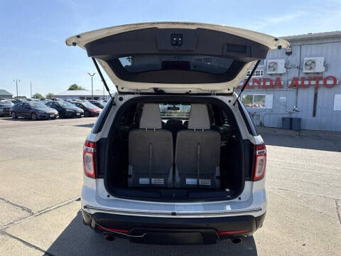 2011 Ford Explorer XLT