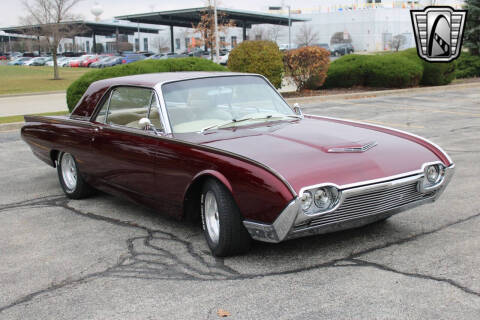 1962 Ford Thunderbird