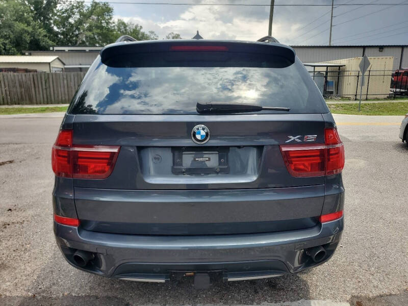 2013 BMW X5 xDrive35i Premium