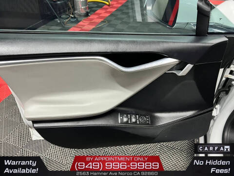 2016 Tesla Model S