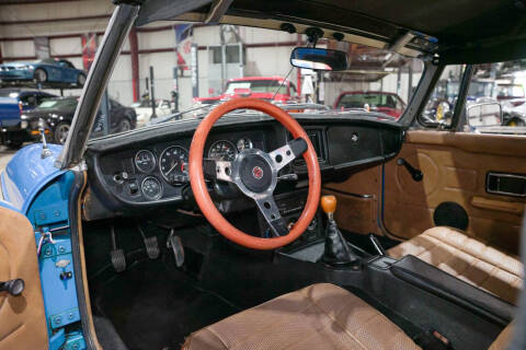 1980 MG MGB