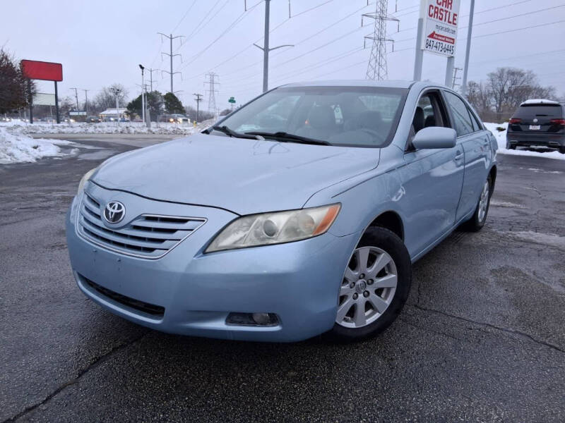 2007 Toyota Camry XLE's photo