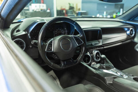 2019 Chevrolet Camaro LT