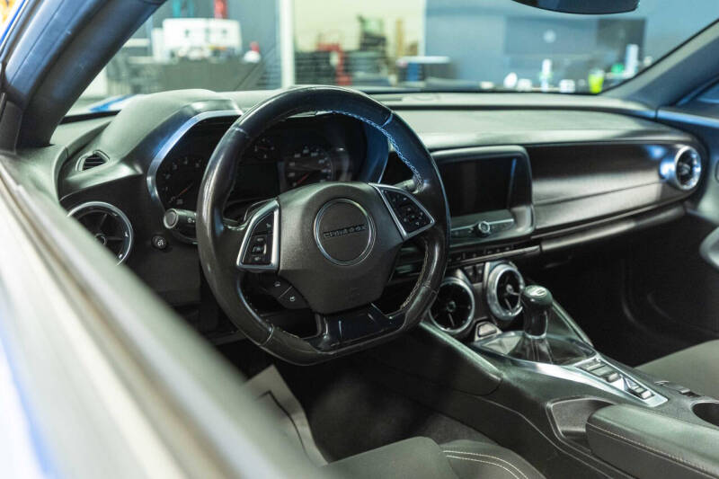 2019 Chevrolet Camaro LT