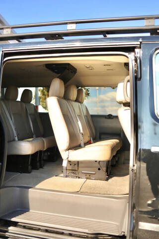 2020 Nissan NV 3500 HD SL