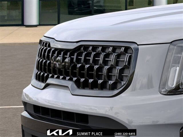 2025 Kia Telluride EX X-Line