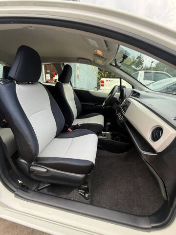2012 Toyota Yaris