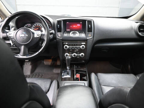 2012 Nissan Maxima 3.5 SV