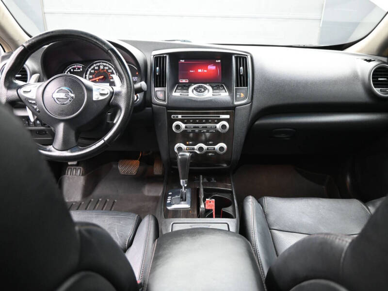 2012 Nissan Maxima 3.5 SV