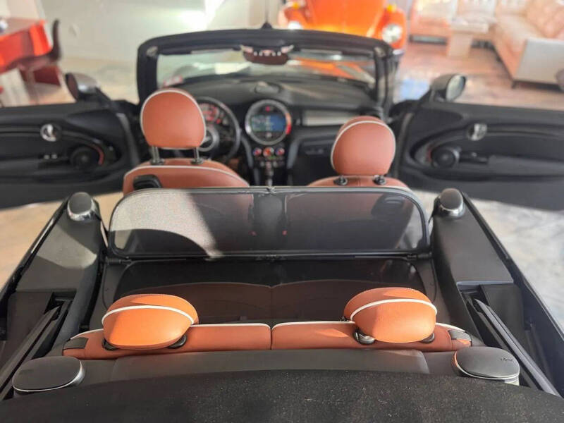2016 MINI Convertible Cooper S