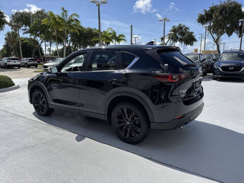 2025 Mazda CX-5 2.5 S Carbon Edition