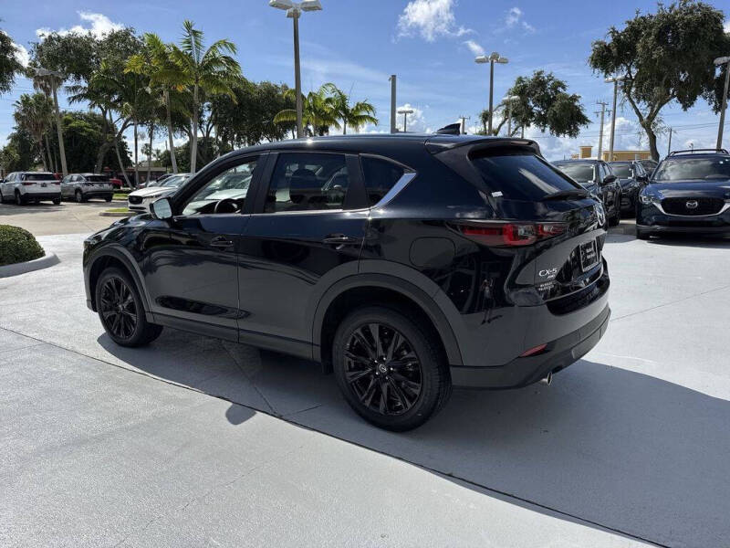 2025 Mazda CX-5 2.5 S Carbon Edition