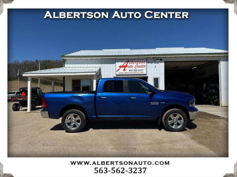 2016 RAM 1500