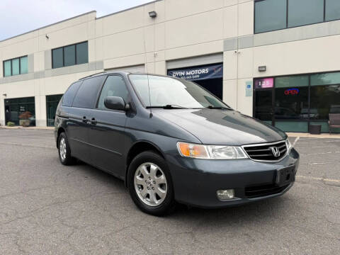 2003 Honda Odyssey
