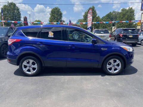 2014 Ford Escape SE