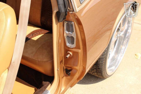 1987 Chevrolet Monte Carlo LS