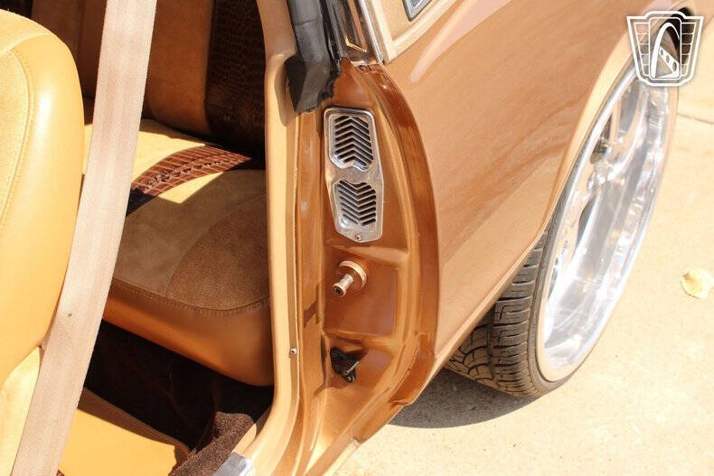 1987 Chevrolet Monte Carlo LS