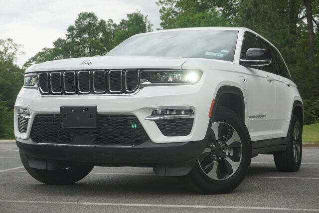 2023 Jeep Grand Cherokee