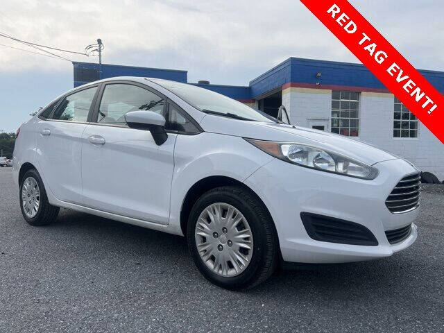 2017 Ford Fiesta for sale at Amey's Garage Inc in Cherryville PA