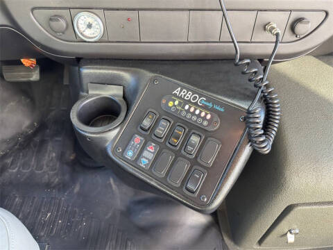 2014 Chevrolet Express 4500