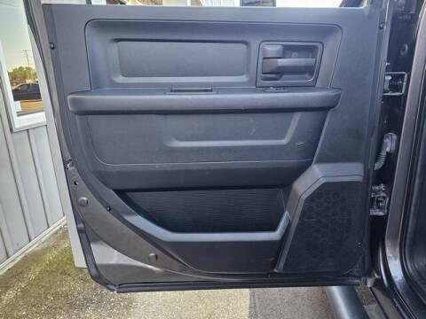 2014 RAM 3500 Tradesman