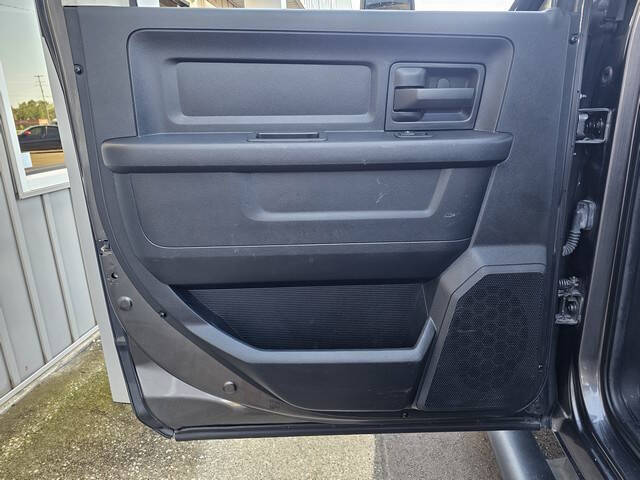 2014 RAM 3500 Tradesman