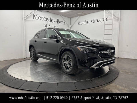 2026 Mercedes-Benz GLA GLA 250