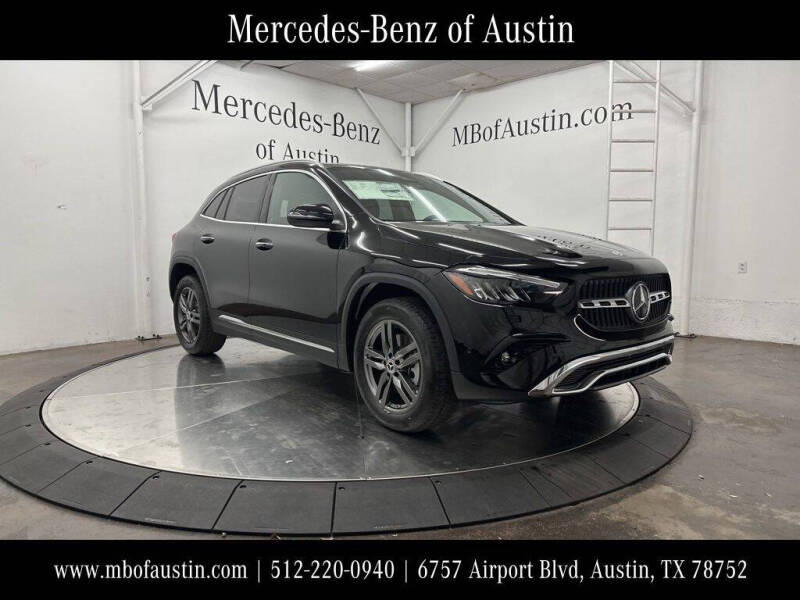 2026 Mercedes-Benz GLA GLA 250
