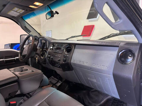 2016 Ford F-250 Super Duty