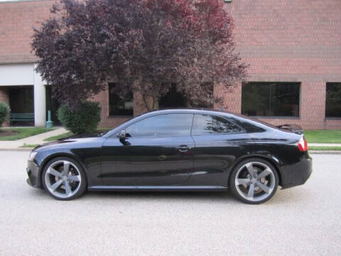 2013 Audi RS 5 quattro