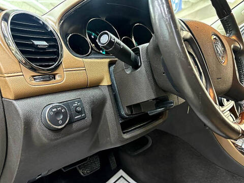 2015 Buick Enclave Leather